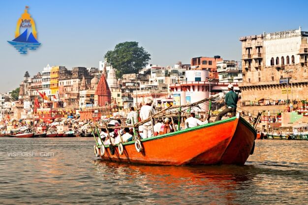 Motor Boat, Varanasi - Varanasi boat booking